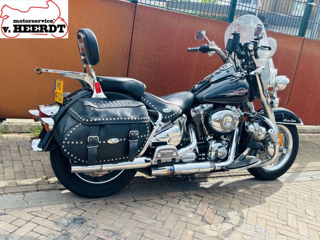 harley-davidson - heritage-softail