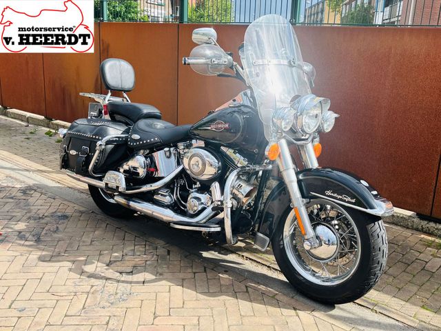 harley-davidson - heritage-softail