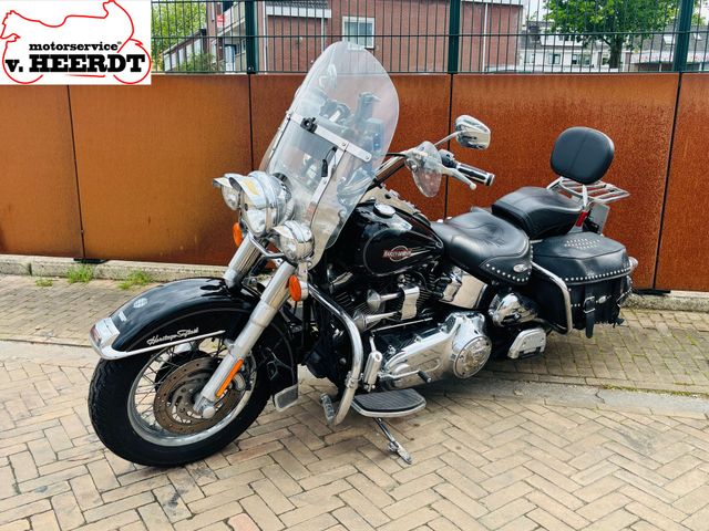 harley-davidson - heritage-softail