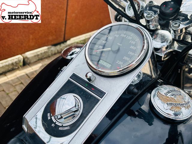 harley-davidson - heritage-softail