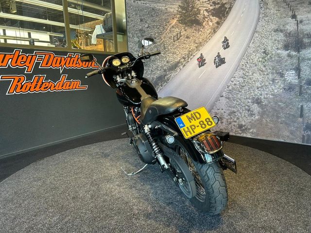 harley-davidson - super-glide-sport-fxdx-i-