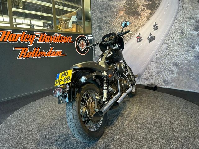 harley-davidson - super-glide-sport-fxdx-i-