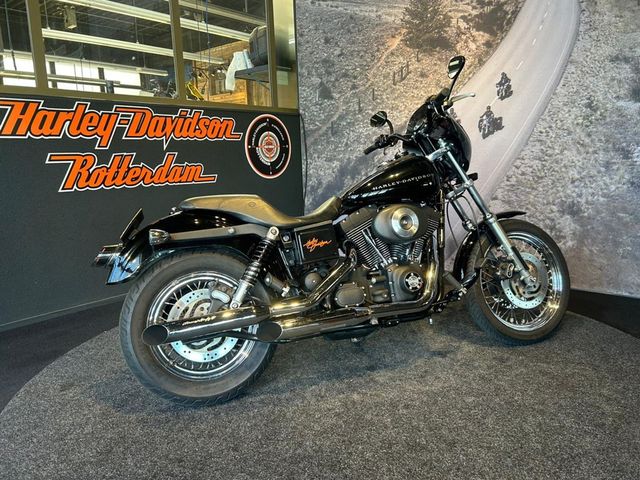 harley-davidson - super-glide-sport-fxdx-i-