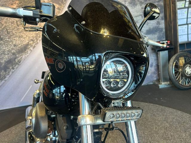 harley-davidson - super-glide-sport-fxdx-i-