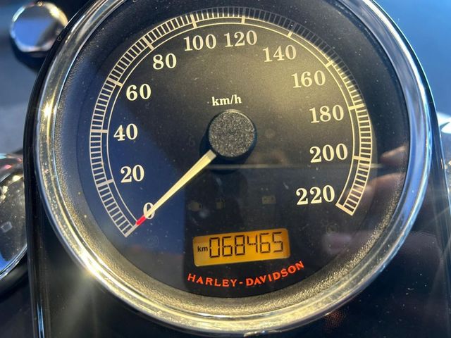 harley-davidson - super-glide-sport-fxdx-i-