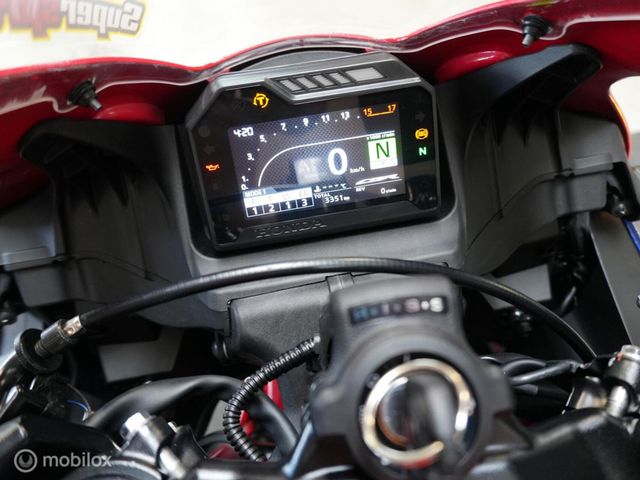 honda - cbr-600-rr-c-abs