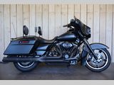 HARLEY-DAVIDSON STREET GLIDE FLHX