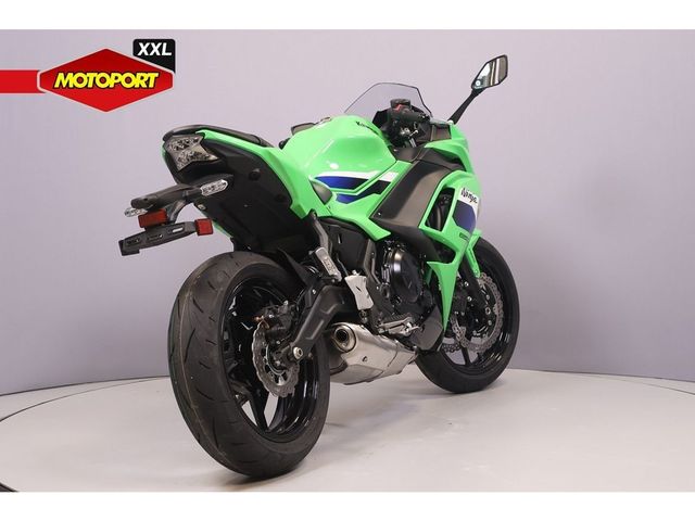 kawasaki - ninja-650