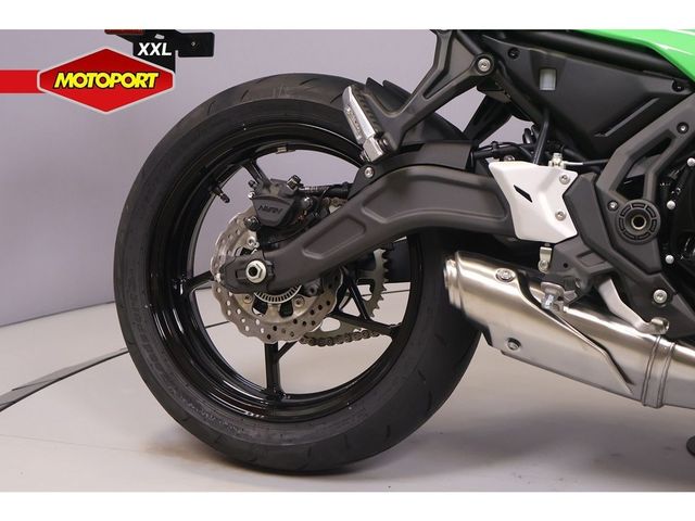 kawasaki - ninja-650