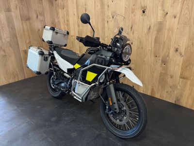 HUSQVARNA NORDEN  901 – foto 3