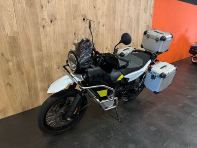 HUSQVARNA NORDEN  901 – foto 4