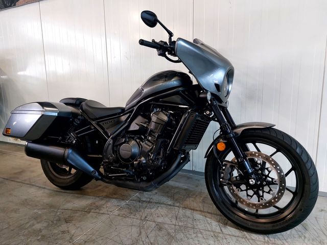 honda - cmx-1100-rebel