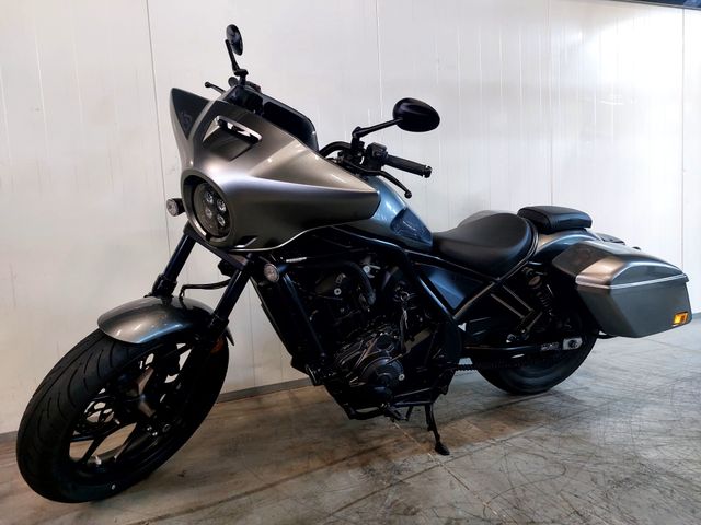 honda - cmx-1100-rebel
