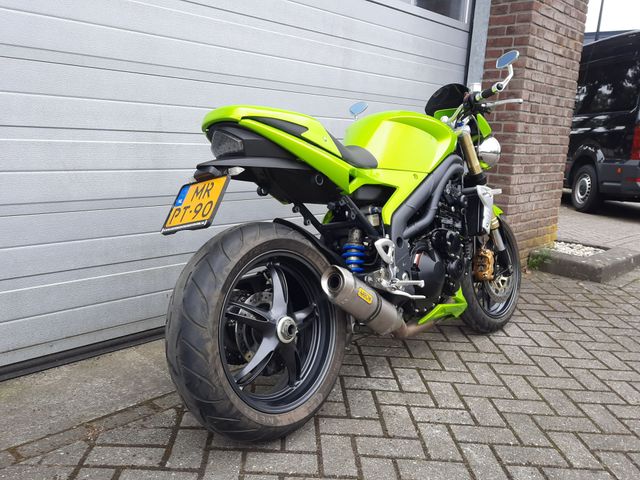triumph - speed-triple