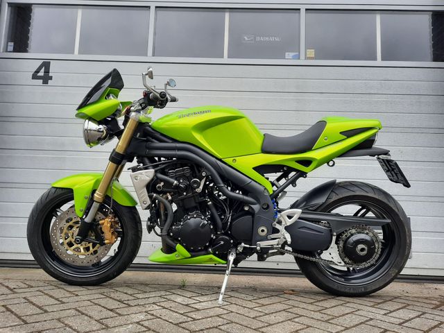 triumph - speed-triple
