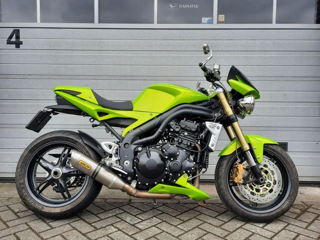 triumph - speed-triple