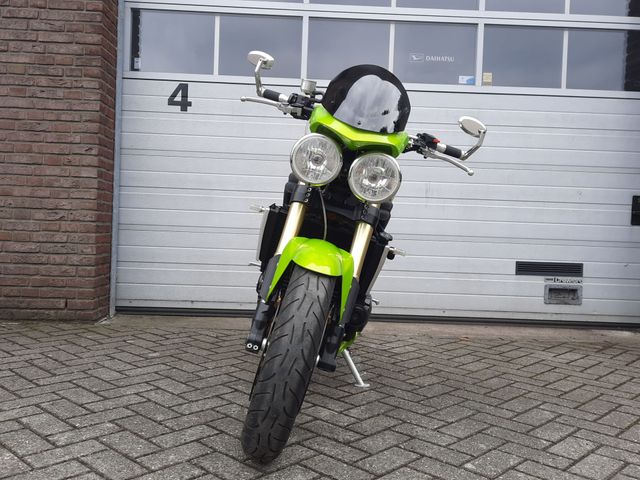 triumph - speed-triple