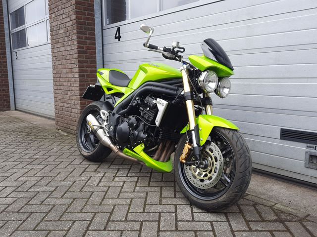 triumph - speed-triple