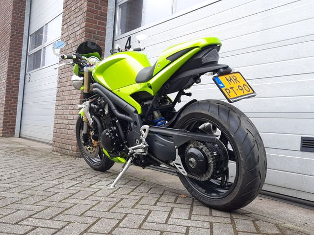 triumph - speed-triple