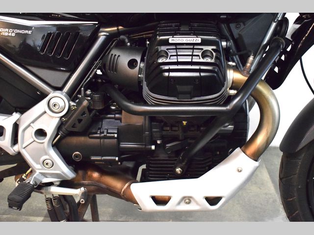 moto-guzzi - v-85-tt