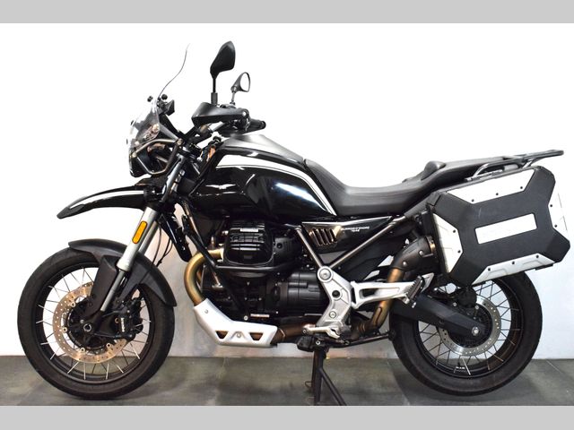 moto-guzzi - v-85-tt