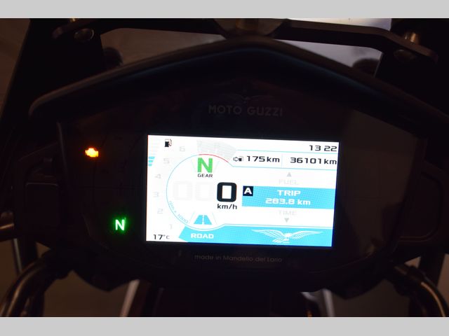 moto-guzzi - v-85-tt