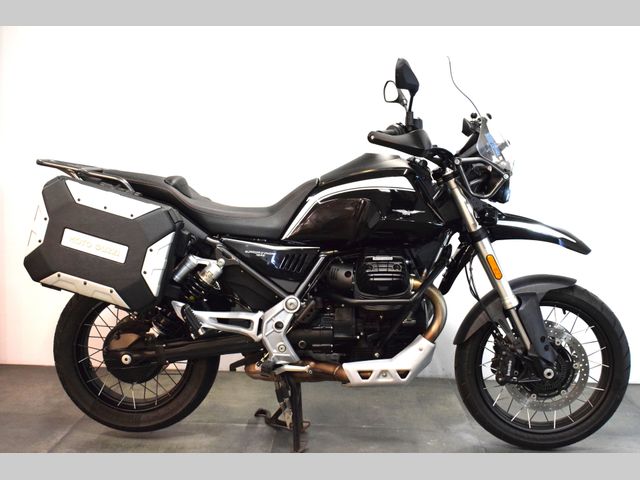 moto-guzzi - v-85-tt