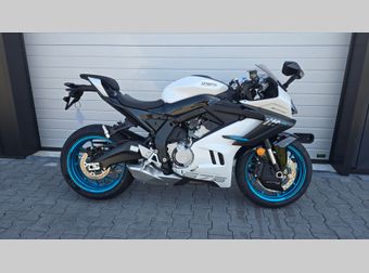 Cfmoto 675 SR-R 2026 nieuw