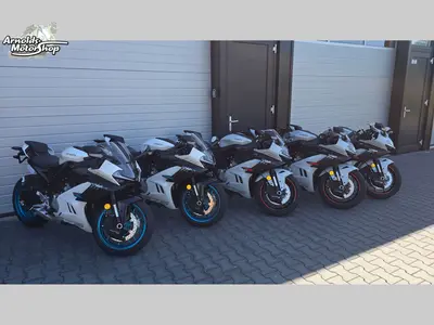 CFMOTO 675 SR-R – foto 4