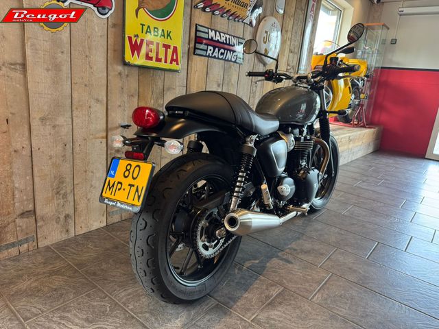 triumph - street-twin