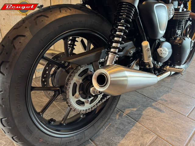 triumph - street-twin