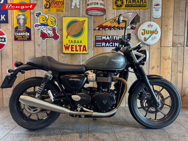 triumph - street-twin