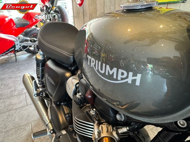 triumph - street-twin