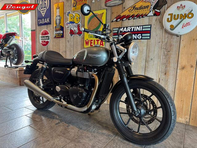 triumph - street-twin