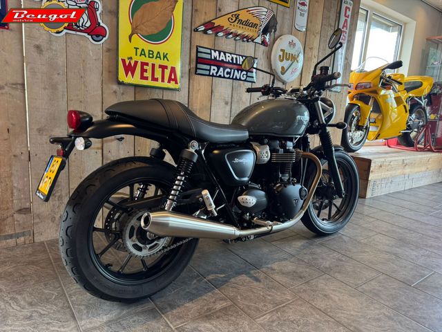 triumph - street-twin