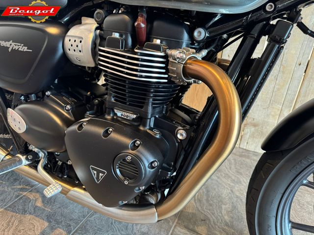 triumph - street-twin