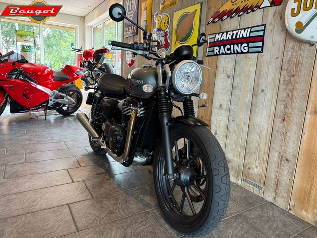 triumph - street-twin