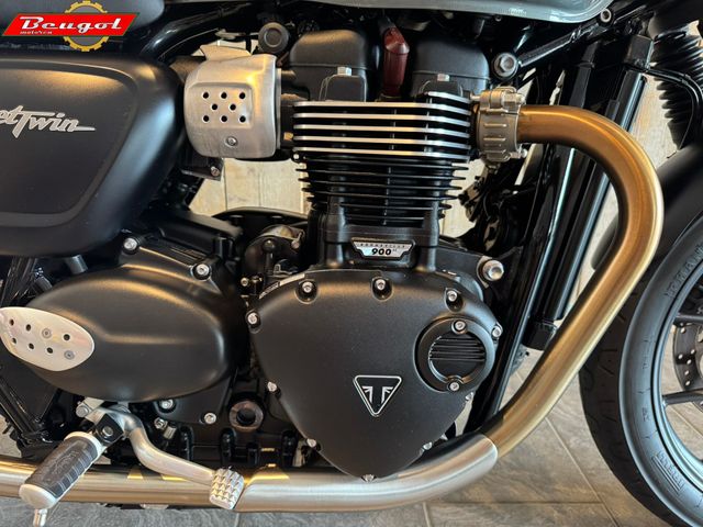triumph - street-twin