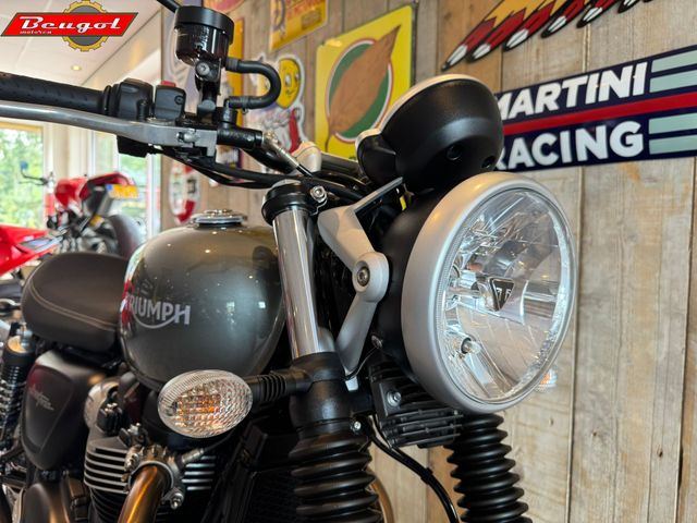 triumph - street-twin