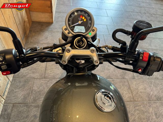 triumph - street-twin