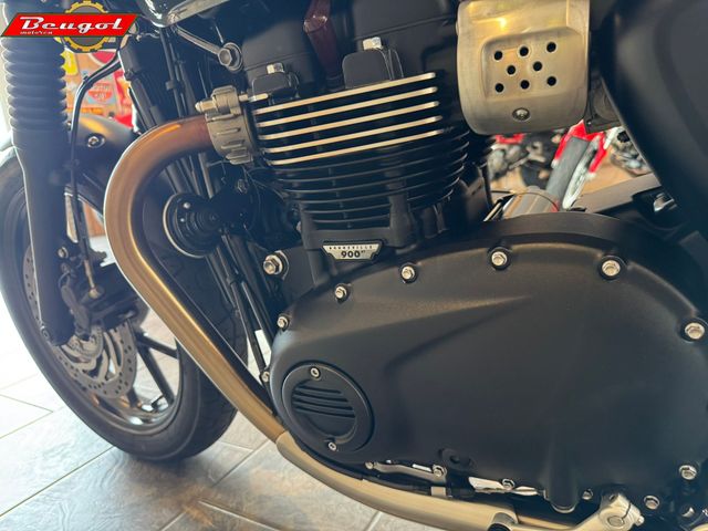triumph - street-twin