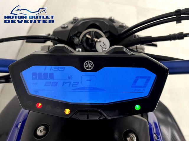 yamaha - mt-07-abs