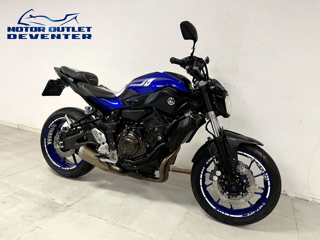 yamaha - mt-07-abs