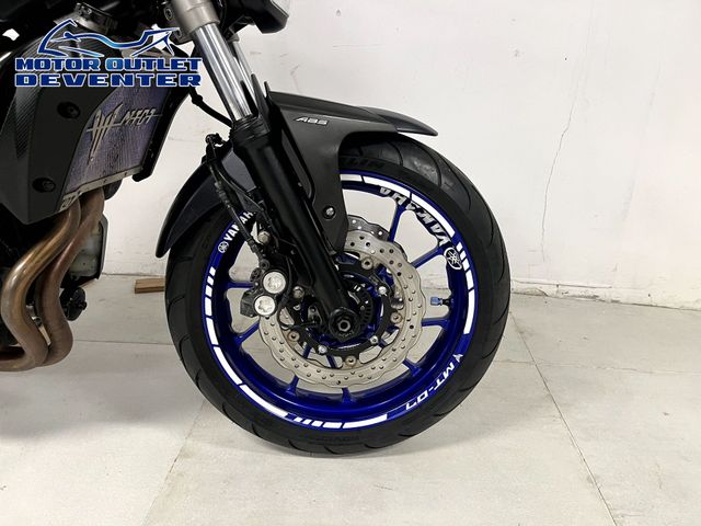 yamaha - mt-07-abs