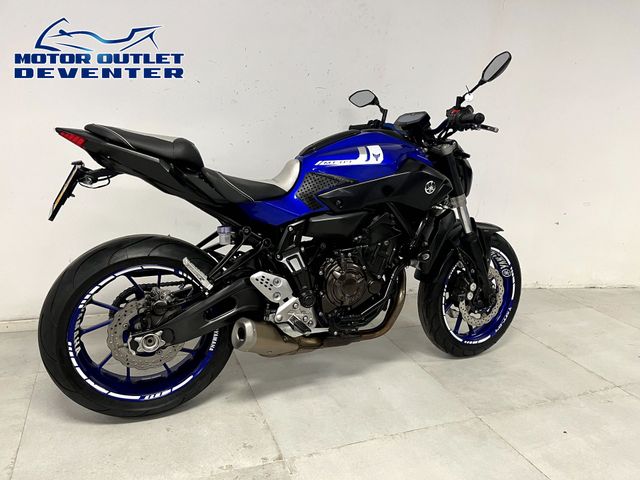 yamaha - mt-07-abs