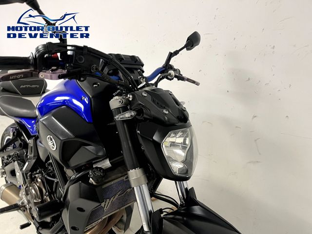 yamaha - mt-07-abs
