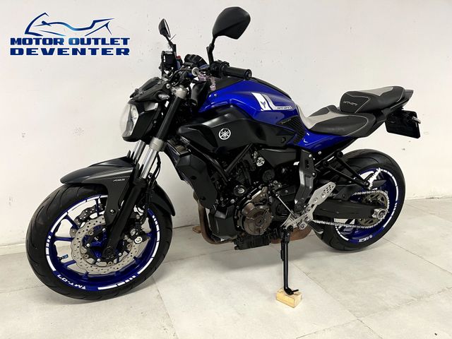 yamaha - mt-07-abs