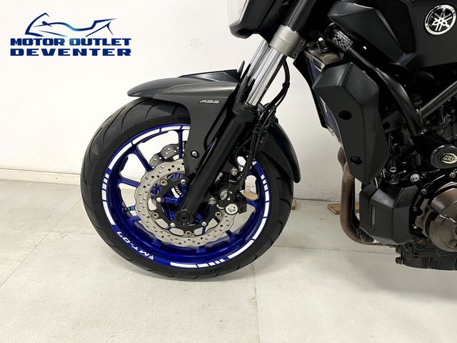 yamaha - mt-07-abs