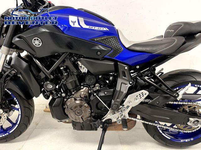 yamaha - mt-07-abs