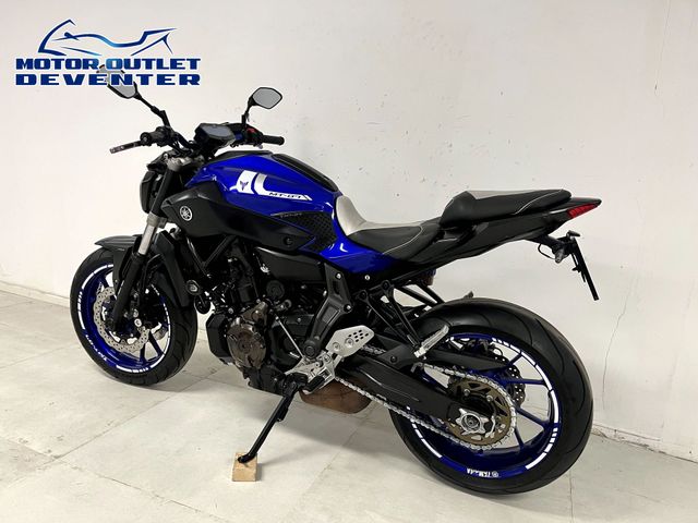 yamaha - mt-07-abs